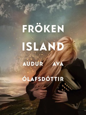 cover image of Fröken Island